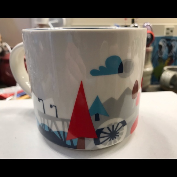 Starbucks VIRGINIA-You Were Here Collector Mug - Picture 3 of 8